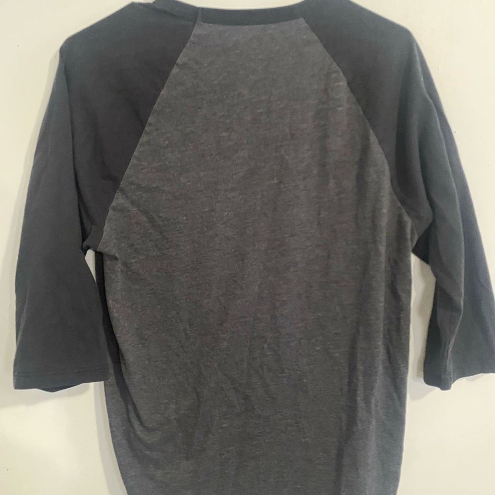 Vans Authentic Off The Wall Raglan Tee - Picture 3 of 3
